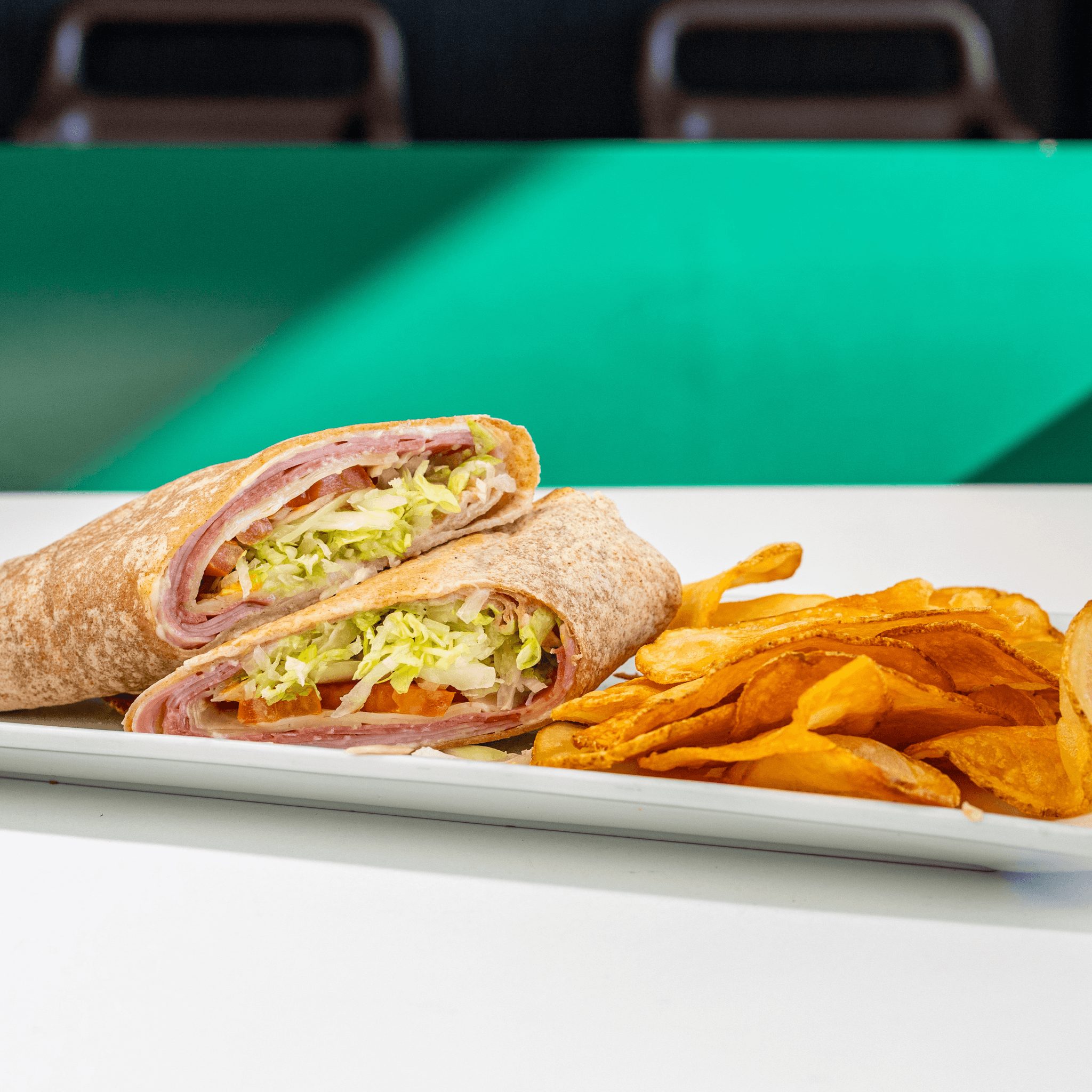 Italian Wrap.