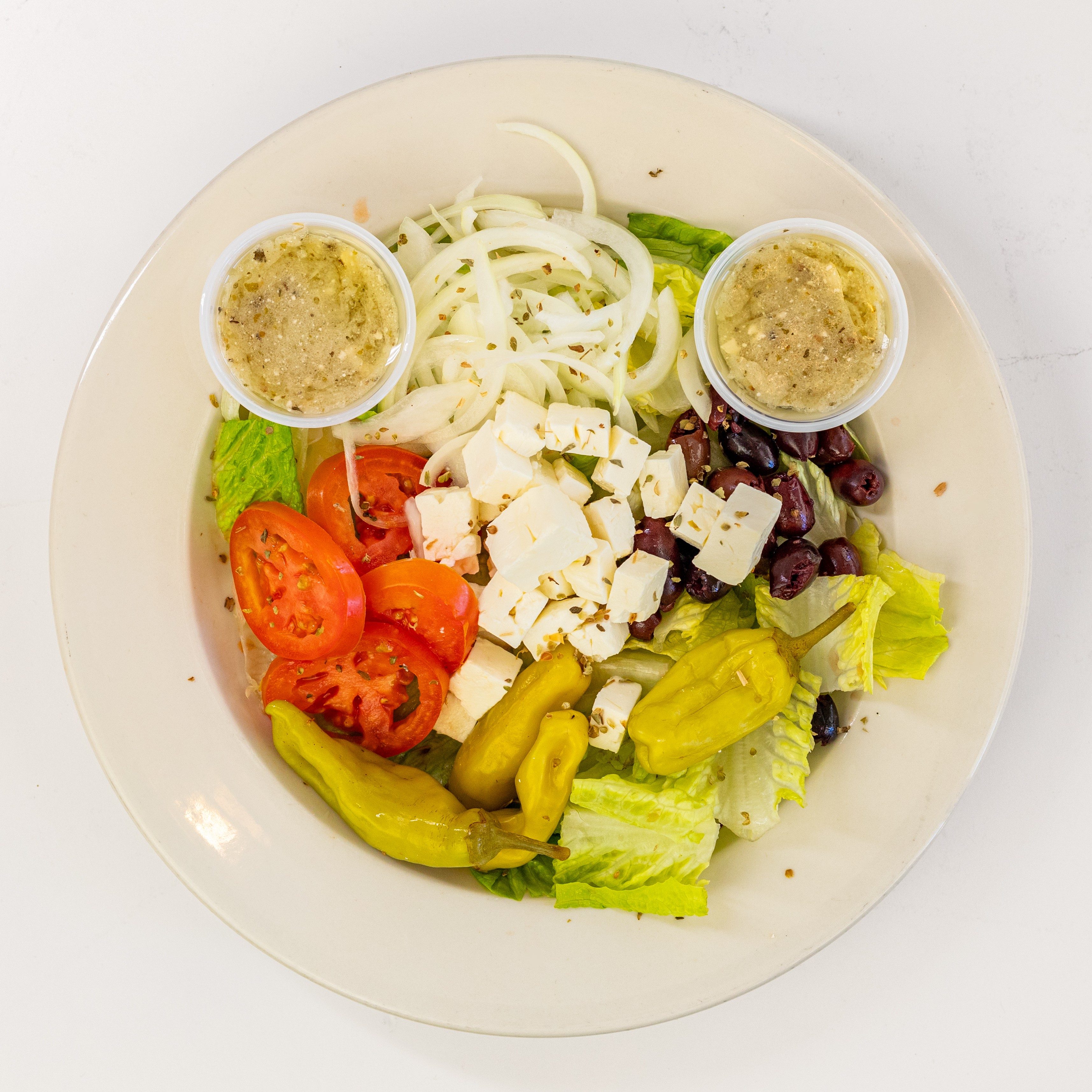 Greek Salad.