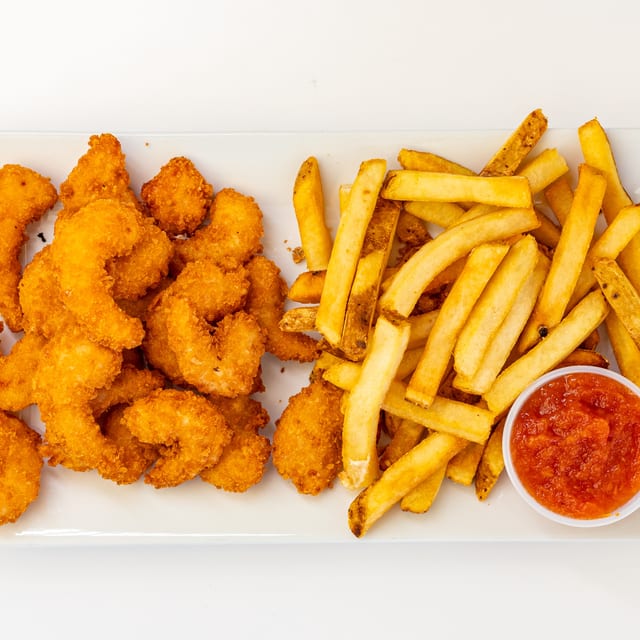 Shrimp Basket.