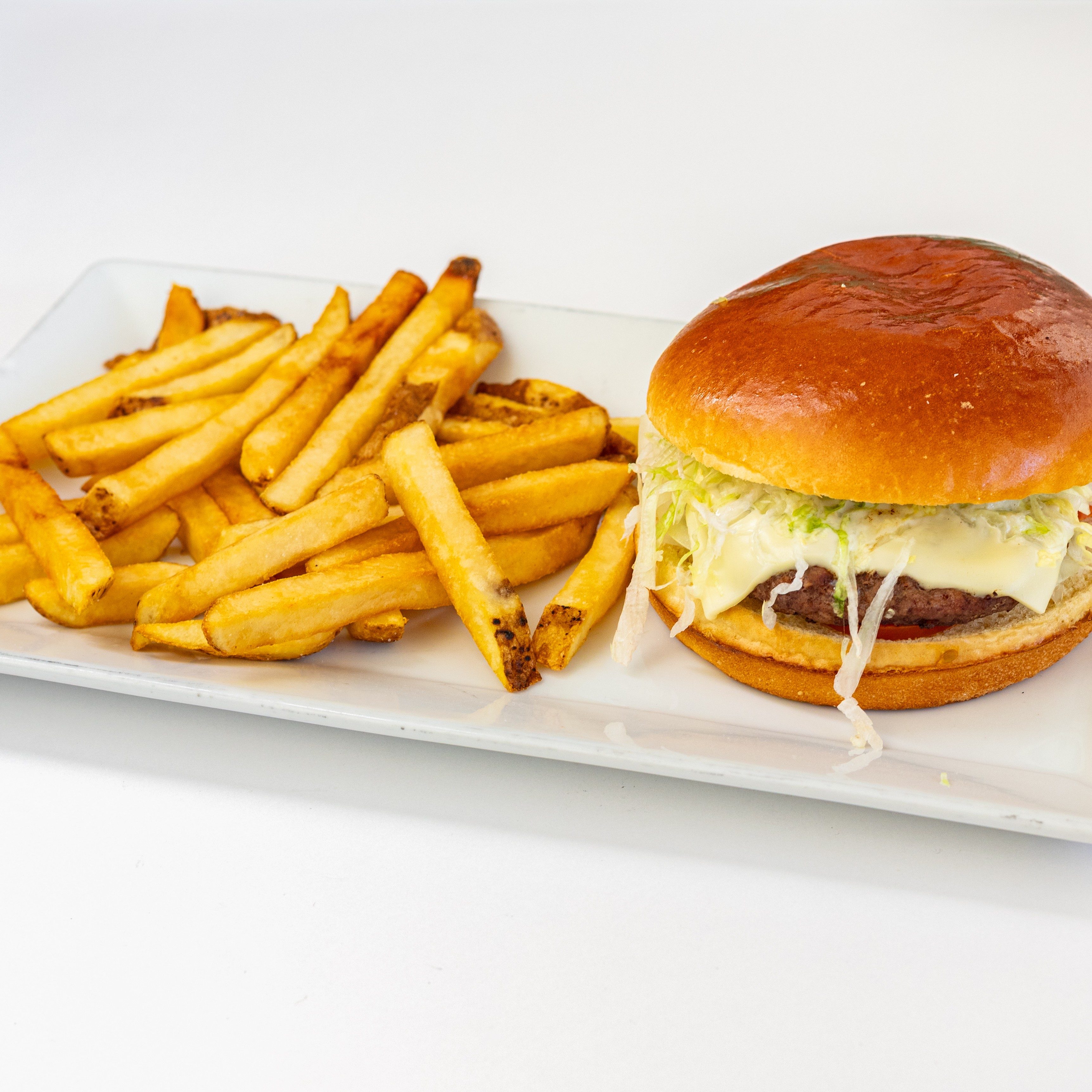 California Burger.
