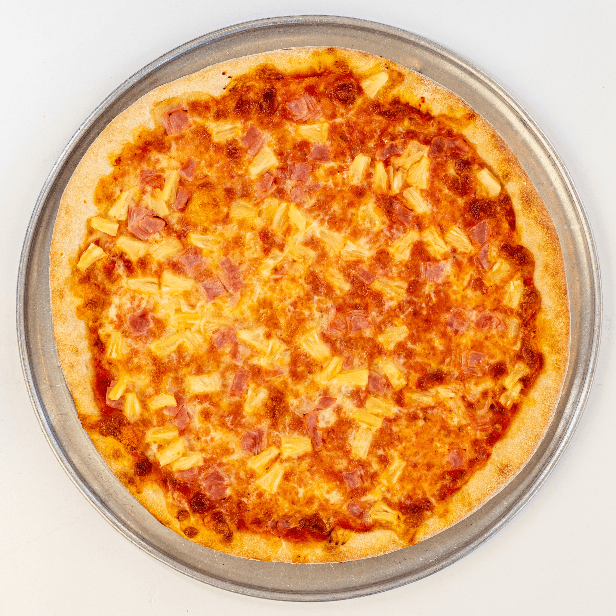 Hawaiian Pizza.