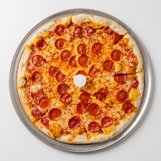 One Topping Pizza