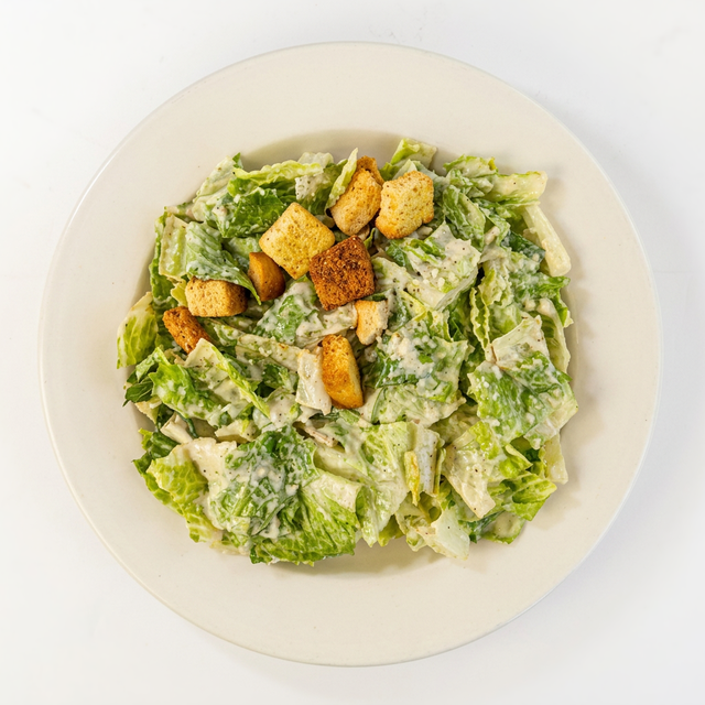 Caesar Salad.