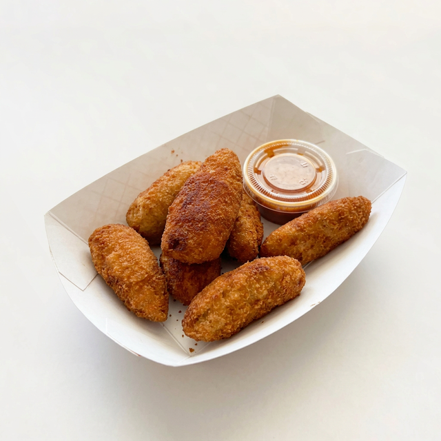 Jalapeno Poppers.